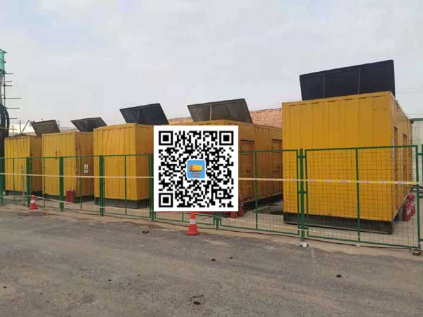 科尔沁左翼后大型发电机出租