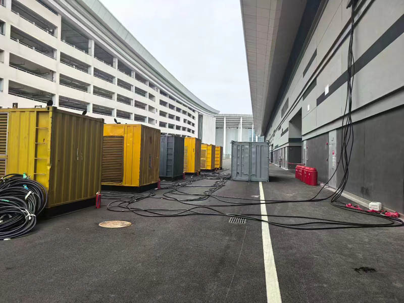 科尔沁左翼后冬季柴油发电机启动前需要做哪些准备工作？